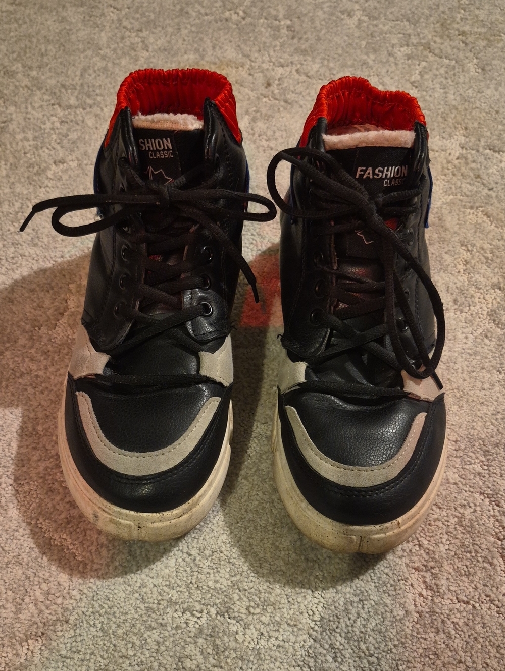 Winter Shoes Womens 7